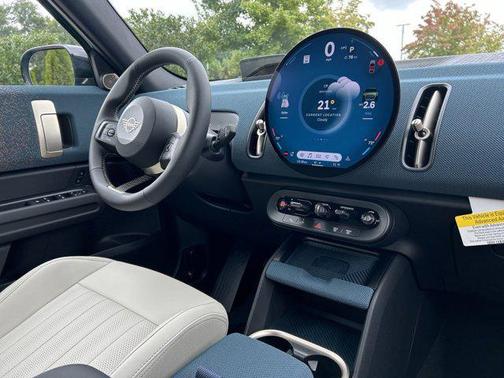 2025 MINI Countryman Cooper S ALL4