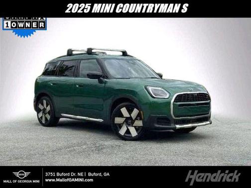 2025 MINI Countryman Cooper S ALL4