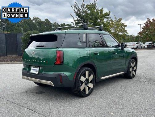 2025 MINI Countryman Cooper S ALL4
