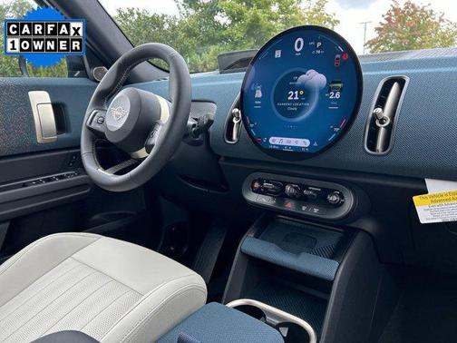 2025 MINI Countryman Cooper S ALL4