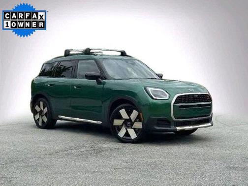 2025 MINI Countryman Cooper S ALL4
