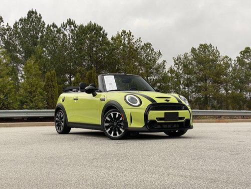 2024 MINI Convertible Cooper S