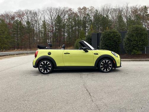 2024 MINI Convertible Cooper S