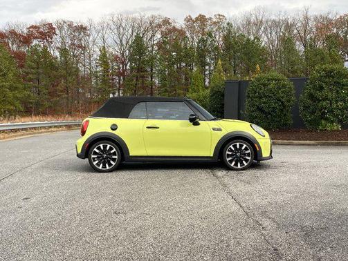 2024 MINI Convertible Cooper S