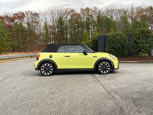 2024 MINI Convertible Cooper S