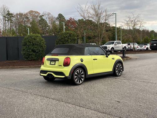 2024 MINI Convertible Cooper S