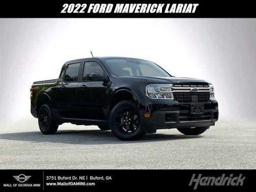 2022 Ford Maverick Lariat