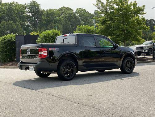 2022 Ford Maverick Lariat
