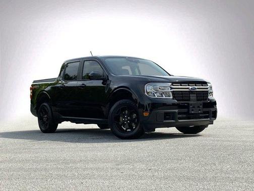 2022 Ford Maverick Lariat