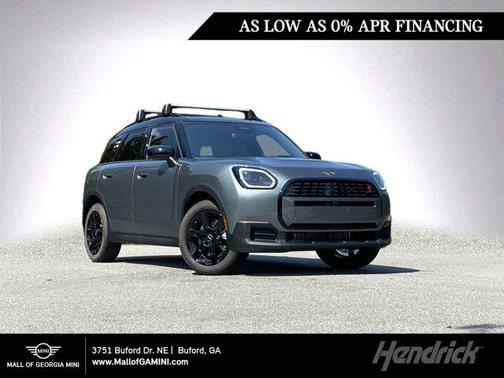 2026 MINI Countryman Cooper S ALL4