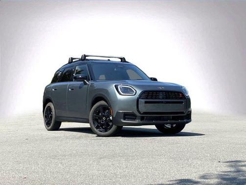 2026 MINI Countryman Cooper S ALL4
