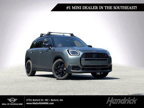 2026 MINI Countryman Cooper S ALL4