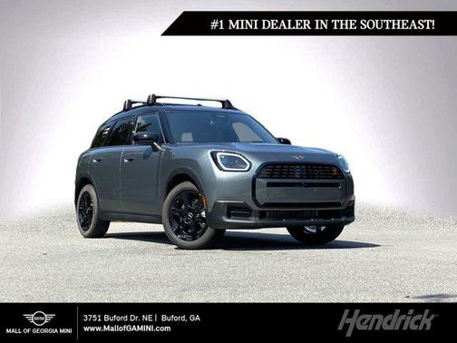 2026 MINI Countryman Cooper S ALL4