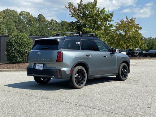 2026 MINI Countryman Cooper S ALL4