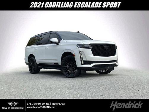2021 Cadillac Escalade Sport