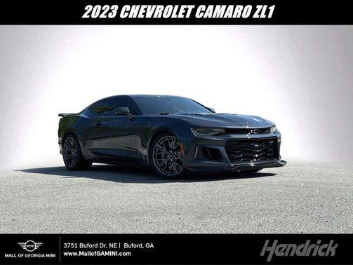 2023 Chevrolet Camaro ZL1