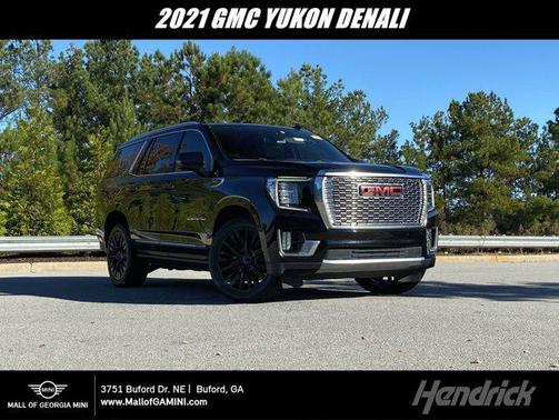 2021 GMC Yukon Denali