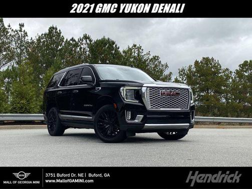 2021 GMC Yukon Denali