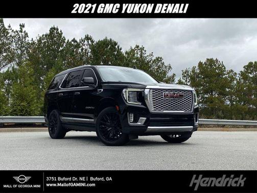 2021 GMC Yukon Denali