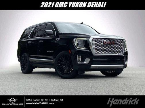 2021 GMC Yukon Denali