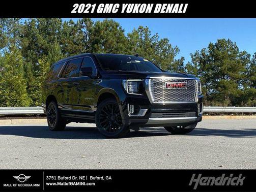 2021 GMC Yukon Denali