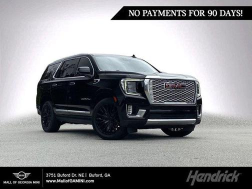 2021 GMC Yukon Denali