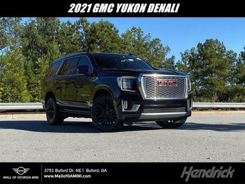 2021 GMC Yukon Denali
