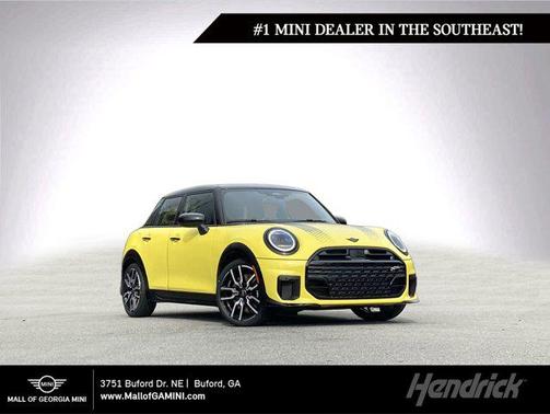 2026 MINI Hardtop Cooper S