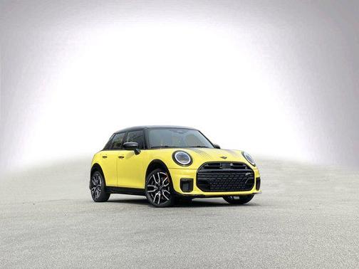 2026 MINI Hardtop Cooper S