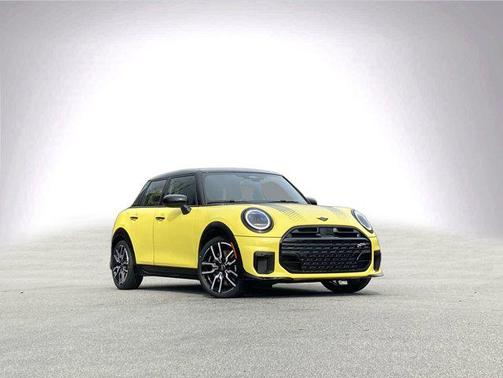 2026 MINI Hardtop Cooper S