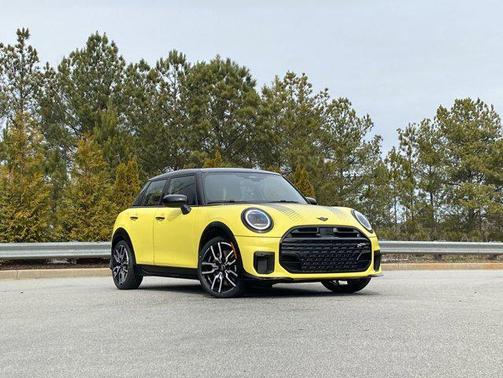 2026 MINI Hardtop Cooper S