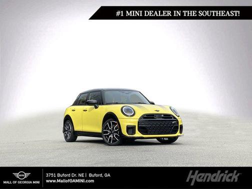 2026 MINI Hardtop Cooper S