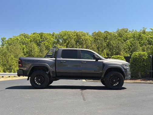 Granite Crystal Metallic Clearcoat 2021 RAM 1500 TRX