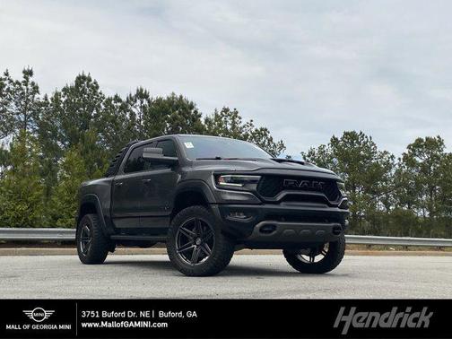 2021 RAM 1500 TRX