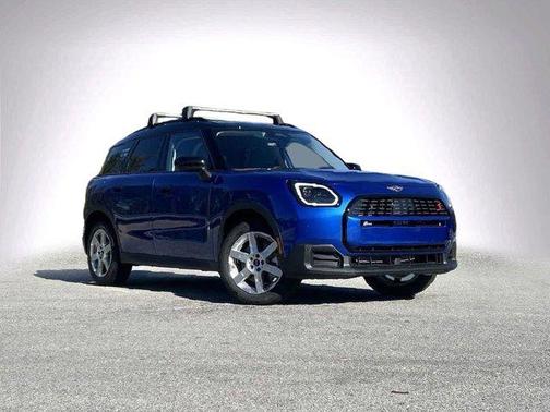 2025 MINI Countryman Cooper S ALL4