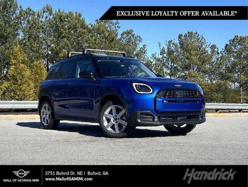 2025 MINI Countryman Cooper S ALL4