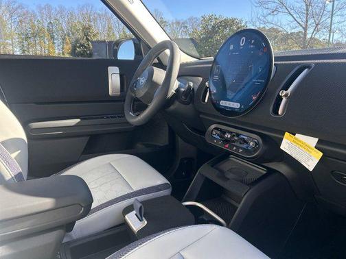 2025 MINI Countryman Cooper S ALL4