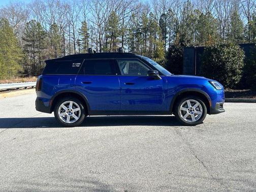 2025 MINI Countryman Cooper S ALL4