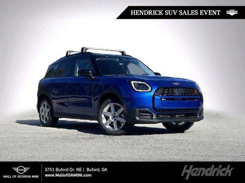 2025 MINI Countryman Cooper S ALL4
