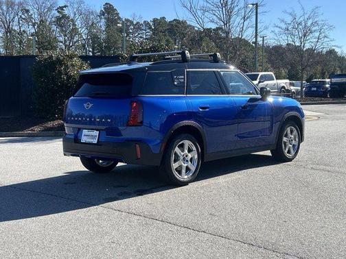 2025 MINI Countryman Cooper S ALL4