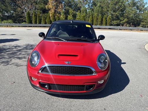 2015 MINI Convertible Cooper S