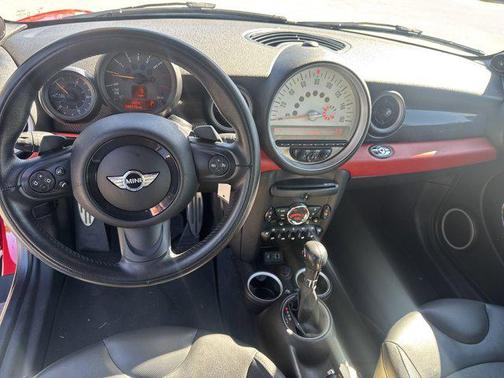 2015 MINI Convertible Cooper S