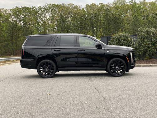 2025 Cadillac Escalade Sport Platinum