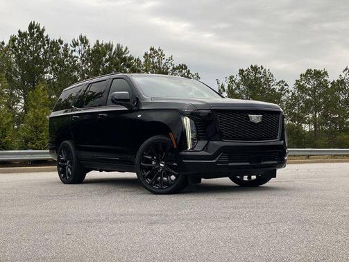 2025 Cadillac Escalade Sport Platinum