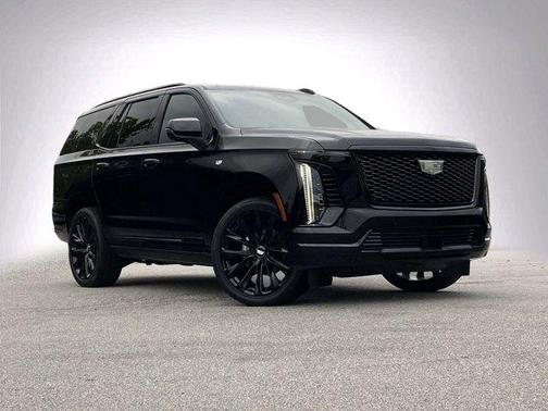 2025 Cadillac Escalade Sport Platinum
