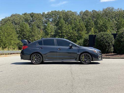 2019 Subaru WRX STI Base