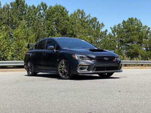 2019 Subaru WRX STI Base
