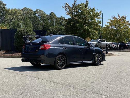 2019 Subaru WRX STI Base