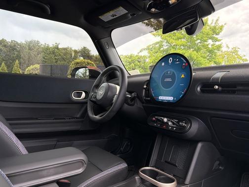 Nanuq White Metallic 2026 MINI Hardtop Cooper