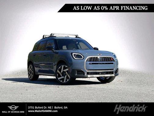2026 MINI Countryman Cooper S ALL4